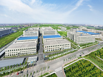 K8凯发·国际官方网站第三厂区鸟瞰