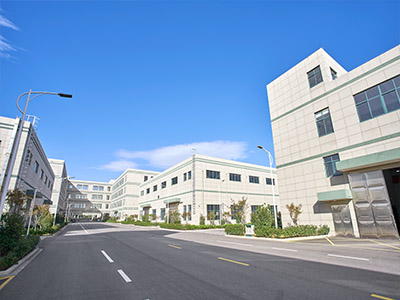 K8凯发·国际官方网站第三厂区内景